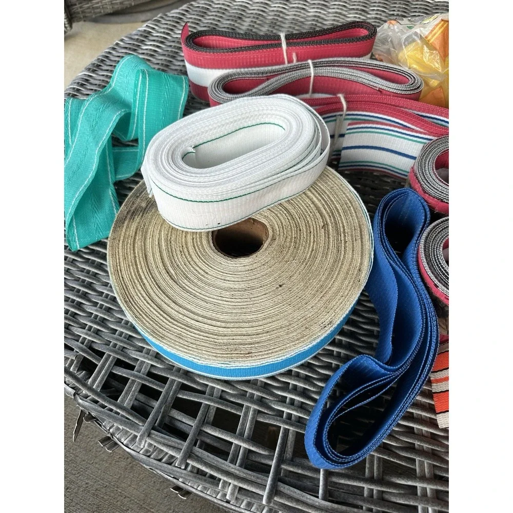 Vintage Metal‎ Chair Webbing Carious Sizes Lengths
